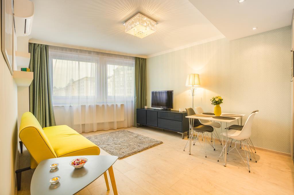 בודפשט Royal Danube Apartments חדר תמונה