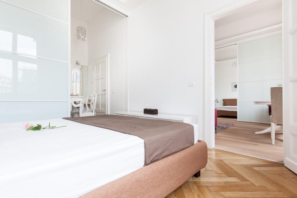 בודפשט Royal Danube Apartments חדר תמונה