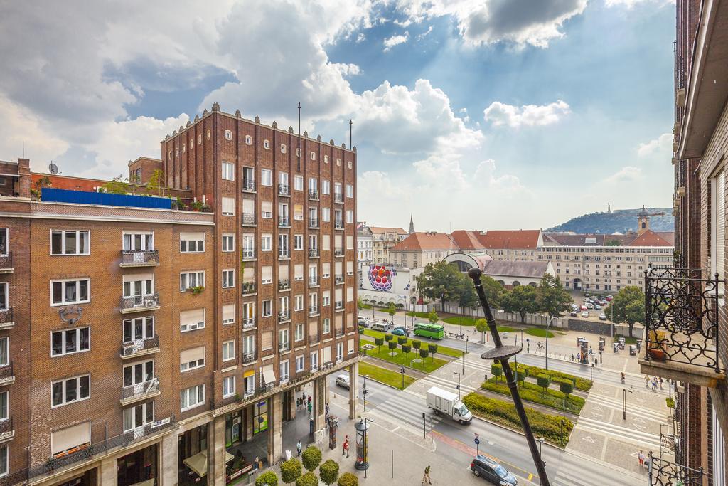 בודפשט Royal Danube Apartments מראה חיצוני תמונה