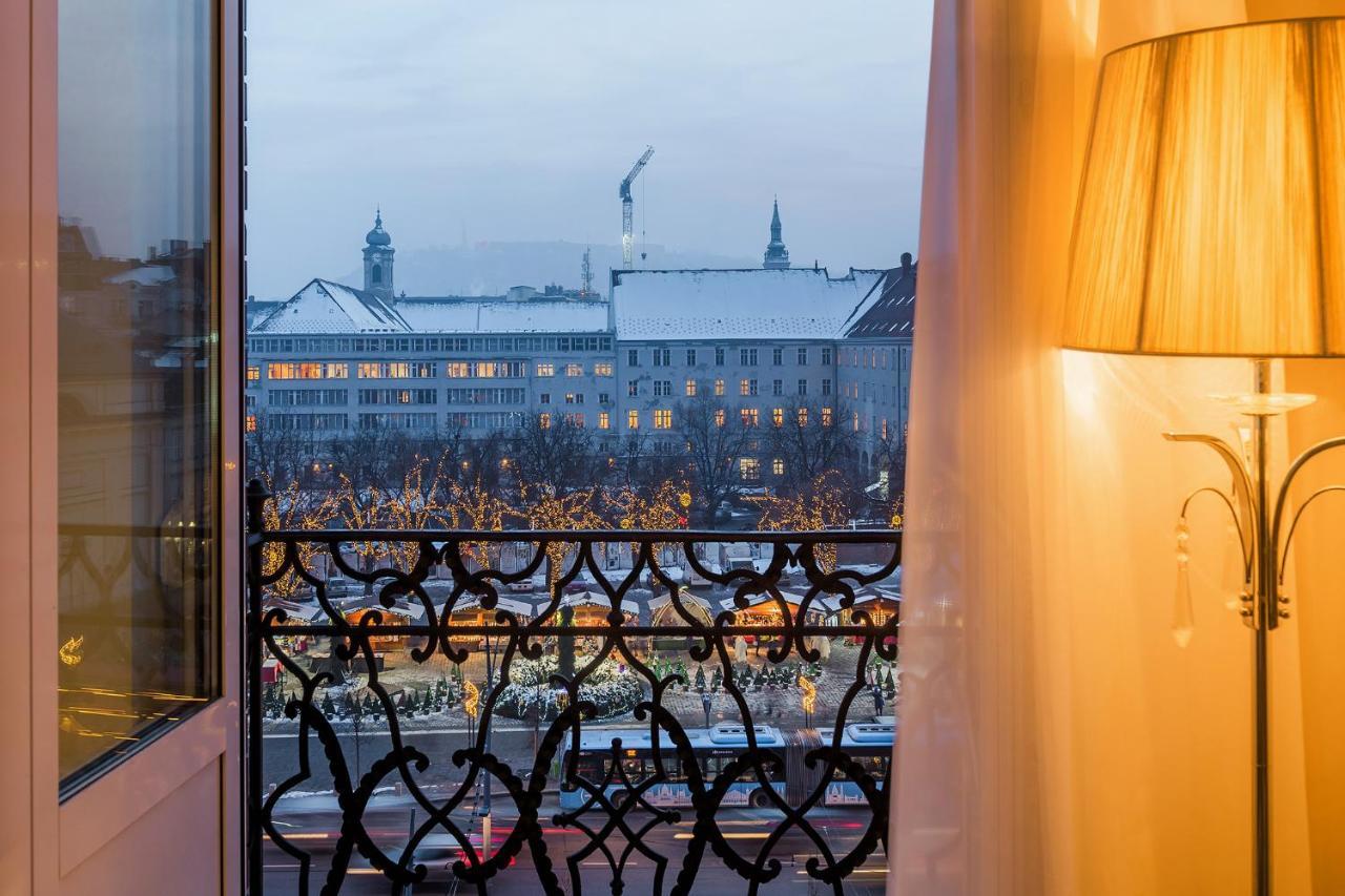 בודפשט Royal Danube Apartments מראה חיצוני תמונה